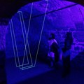 „Geometrija praznine“ Ane Knežević očarala više od 1.000 posetilaca na Beloj noći u Parizu