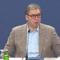 Vučić: Srbiju ne možete da pobedite nasiljem, zahtevam od nadležnih tužilaštava da rade svoj posao