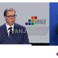 Uživo Predsednik Vučić se obraća iz Sevilje