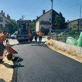 Kragujevac: Asfaltirane dve ulice u MZ Uglješnica