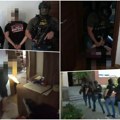 (Video) "lezi dole kad kažem!" Pogledajte kako je uhapšen osumnjičeni (28) za brutalno ubistvo biznismena u Lazarevcu…