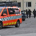 Horor blizu tržnog centra u Finskoj: Nakon svađe krenuo da ubada ljude nožem