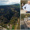 Stiže i 350 miliona pomoći Glamočić obišao poljoprivredna gazdinstva Topličkog okruga koja su pogođena požarima