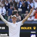 Janik Siner pobedio Karlosa Alkaraza i prvi put postao šampion Vimbldona