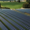 Solarna elektrana Petka u Kostolcu puštena u probni rad