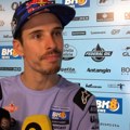 Aleks za SK: Borba sa Markom? I dalje je otvoreno