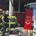 Oprema za vatrogasce u Brodu