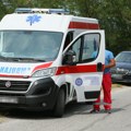Deka stradao kod despotovca Sumnja se da mu je pozlilo za volanom