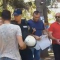 Batinaši pocepali fotografije na izložbi u Bačkom Petrovcu