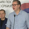 "Preko 60 povređenih građana u Novom Sadu, plivaju u krvi": Vučić: "Uspostavićemo javni red i mir, svi nasilnici će biti…
