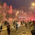 Novinar Vremena izvodi šest zaključaka iz noćašnjeg sukoba SNS batinaša i policije sa demonstrantima