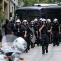 Grčka policija sprečila demonstrante da priđu izraelskom kruzeru u luci Pirej