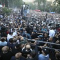 Protest u Jermeniji: Proevropska stranka U ime Republike ispred ruske baze u Gjumriju, traže njeno zatvaranje