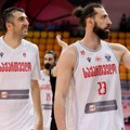 Evrobasket 2025: Heroj Gruzije koji igra 'na sopstvenu odgovornost'