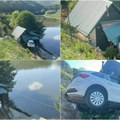 (Video) Sam Bog ga je spasio Uleteo kolima u vikendicu; Neverovatna nesreća u Ovčarsko-kablarskoj klisuri
