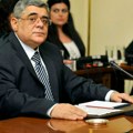 Lider grčke krajnje desničarske partije Zlatna zora pušten ranije iz zatvora