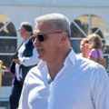 Градоначелник Милун Тодоровић на отварању БИГ Чачак тржног центра