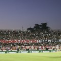 FOTO Jedna reč ga najbolje opisuje: Pogledajte kako su se navijači Zvezde oprostili od Dejana Milovanovića