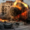 Bitka za grad Gazu, humanitarna flota brodova u opasnosti