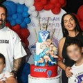 Jakov Piljikić proslavio 9. rođendan! Bajkovita proslava u porodičnom dvorištu, sve po želji slavljenika FOTO