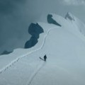 VIDEO: Osvojio Mont Everest na skijama i bez boce sa kiseonikom