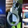Specijalna akcija MUP-a Pronađeno oružje i droga, 25 osoba privedeno