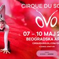 Ulaznice za najveću svetsku atrakciju Cirque du Soleil i predstavu "OVO" od danas u prodaji