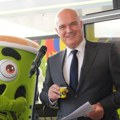 MOL Serbia proslavio deseti rođendan Fresh Cornera