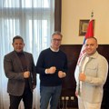 U okviru izložbe Expo 2027 biće održani i boks mečevi za titule svetskih šampiona