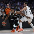UŽIVO Partizan "zakasnio" u Madrid za pobedu!; Obradović: "Desila se reakcija, ali..."; Skariolo: "Baš loše..."