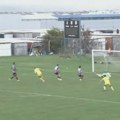 Pobeda Vranjanaca u finišu derbija: Dinamo Jug - Voždovac 1:0