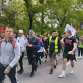 Stanovnici Bačke Topole spremaju doček za studenate koji iz Subotice pešače do Novog Sada