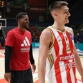 Batler nije prošao lekarske preglede: Očekivan ishod za košarkaša Crvene zvezde!
