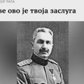 Junaci Velikog rata: Kako je Dubničanin Toma Pavlović odlikovan ordenom Karađorđeve zvezde