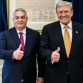 Orbán: Trump nam je dao potpuno izuzeće od sankcija