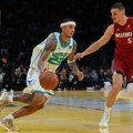 Majami za četvrtinu dao 53 poena - Jović doprineo trijumfu VIDEO