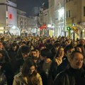 Sa protesta u Nišu poruka – „Ne damo Filozofski“