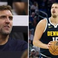 "On kao da nije sa ove planete": Novicki očaran Jokićem, bez sujete hvali najboljeg NBA igrača