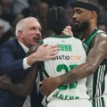 Željko Obradović odvojio Panatinaikos od ostatka Evrolige, poznate i sudije