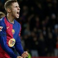 Фермин Лопез паузира због повреде листа десне ноге, Барселона у проблему!