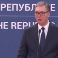 Vučić o Slovačkoj: Podrška u borbi za Kosmet