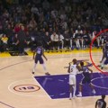Luka Dončić magičnom asistencijom zaludeo Amerikance, ovo mogu samo on i Jokić!