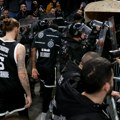 KK Partizan već čestitao novu 2026. godinu!