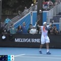 VIDEO Lajović propustio tri meč lopte, onda spasao jednu za rivala: Evo kako se završio najveći rolekoster prvog dana…