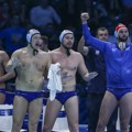 VIDEO Golčina za pamćenje: Neverovatno šta je uradio vaterpolista Srbije u finalu