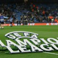 UEFA za Ligu šampiona spremila novu „budimpeštansku loptu“