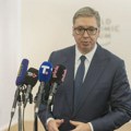 Vučić iz Minhena: Srbija i te kako ugrožena formiranjem vojnog saveza Prištine, Zagreba i Tirane