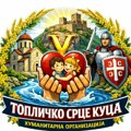 „Topličko srce kuca“ za svu decu Srbije