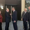 U Ambasadi Ruske Federacije u Sarajevu prijem povodom Dana zaštitnika otadžbine