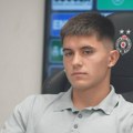 Vanja Dragojević otkrio kako se priprema za derbi: "Svaki dan pričam sa njima dvojicom, ugledam se na njih"